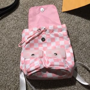 Cute pink bag